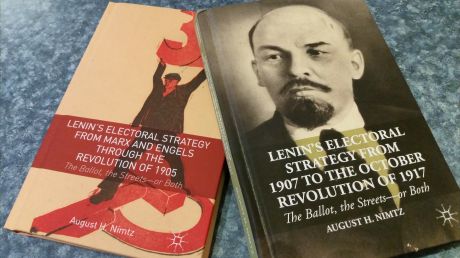 Issue Lenin's guide to elections