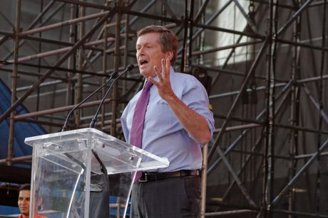 Issue John Tory's road toll plan is not remotely progressive