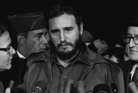 Issue Fidel Castro (1926-2016)