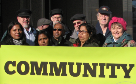 Issue Toronto Community Benefits Network wins green jobs 