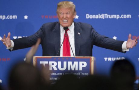 Issue Trump, the extreme right, and resistance