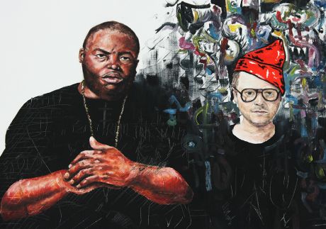 Issue Run the Jewels: music for the struggle