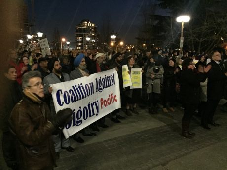 Issue New Westminster 1, Nazis 0