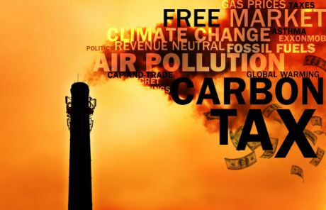 Issue Carbon taxes: a neoliberal “solution” to the climate crisis