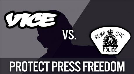 Issue Protect press freedom 