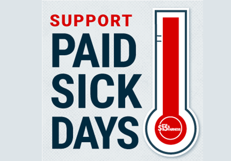 Issue Fighting for $15 and Fairness is a matter of health