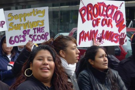 Issue Court victory for First Nations “60s Scoop” survivors