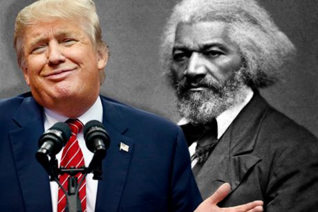 Issue Frederick Douglass and the fight against racism