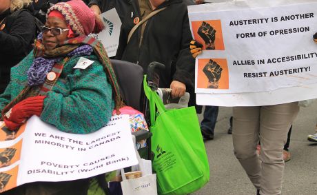 Issue Trudeau’s ‘accessible Canada’ includes unpaid work