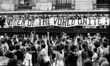 Issue Reclaiming the radical tradition of International Women's Day