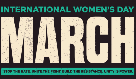 Issue Stop the hate, unite the fight 