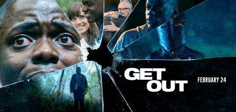 Issue Get Out – movie review