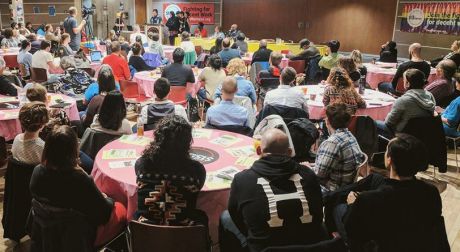 Issue Provincial strategy session maps out fight for $15 in 2017