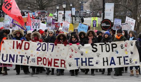 Issue The United Front: a strategy for today