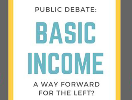 Issue The Basic Income debate
