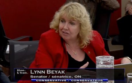 Issue Senator’s racism: Tories can’t help themselves