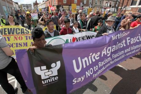 Issue What is fascism and how do we fight it?