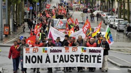 Issue France: the election and the resistance