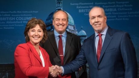 Issue BC NDP: fight the Liberals, don’t compromise with the Greens