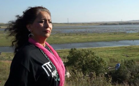 Issue Indigenous sovereignty from Standing Rock to Unist’ot’en