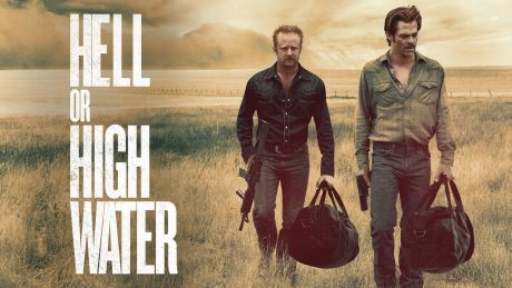 Issue Review: Hell or High Water