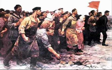 Issue 1917: how revolution ended a war