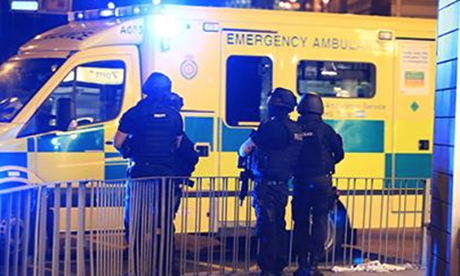 Issue After Manchester attack—don't let right exploit horror