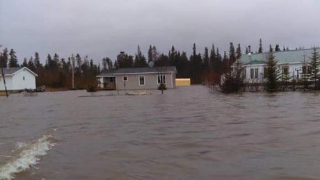 Issue Mud Lake floods, Nalcor Lies