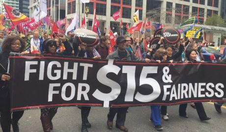 Issue Historic breakthrough for Ontario’s Fight for $15 and Fairness