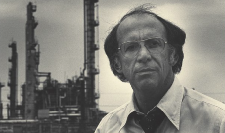 Issue The radical history of oil workers