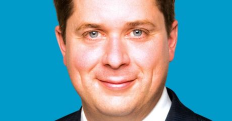 Issue Bound for Tory glory: meet Andrew Scheer