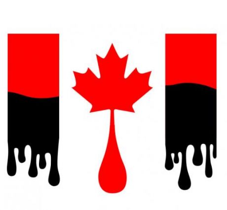 Issue A people's history of Canada