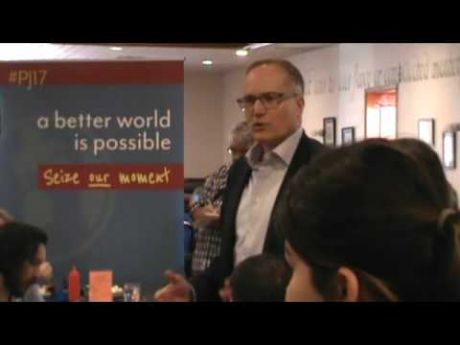 Issue Interview: Peter Julian on running for NDP leader