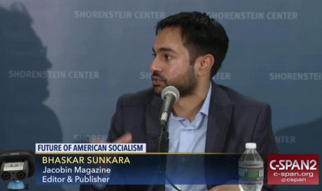 Issue Interview: Bhaskar Sunkara on American socialism