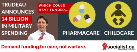 Issue No money for the war machine