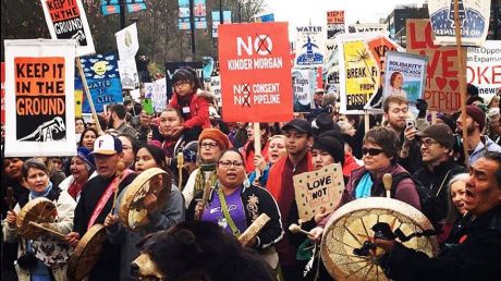 Issue Kinder Morgan: we still say no!   