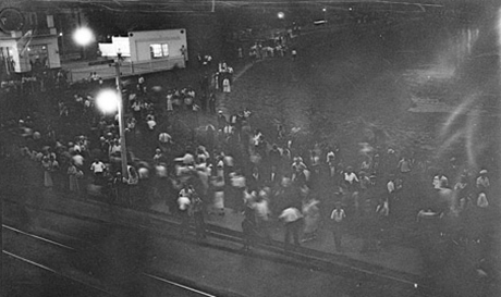 Issue Commemorating the Christie Pits riot: what does interfaith have to do with it?