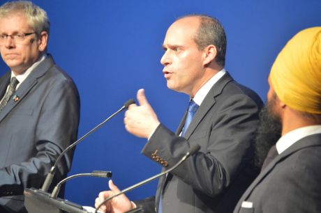 Issue Interview: Guy Caron on running for NDP leader