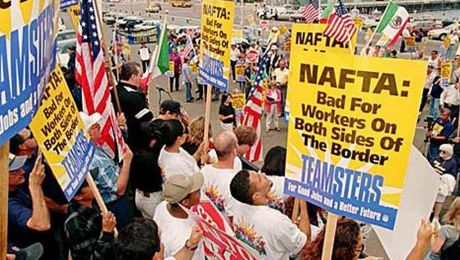 Issue NAFTA: no sugarcoating a bad deal