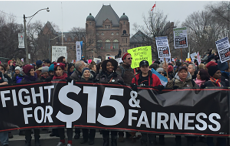 Issue Beyond Bill 148: to beat the Big Business lobby we need to make the Fight $15 and Fairness an election issue