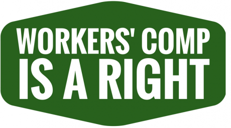 Issue Workers’ Comp is a Right!