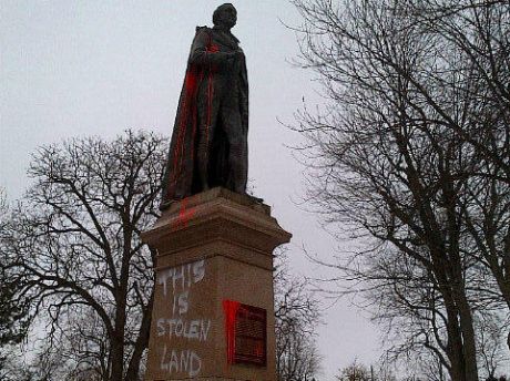 Issue Monumental mistakes