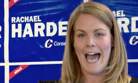 Issue Tories undermine Status of Women Committee with anti-choice appointee