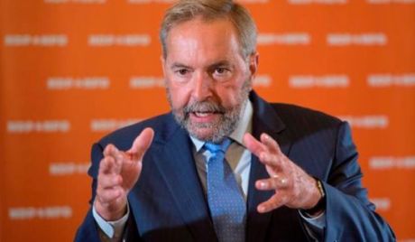 Issue What caused the NDP loss in Quebec?