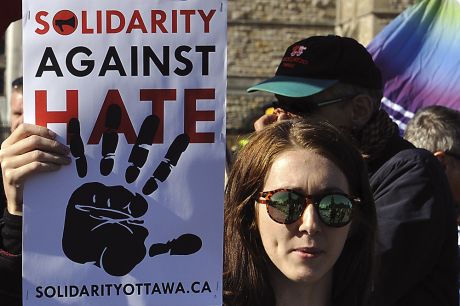 Issue Anti-racist actions across the country