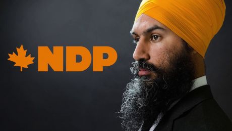 Issue Jagmeet Singh’s victory: race, class, and criticism