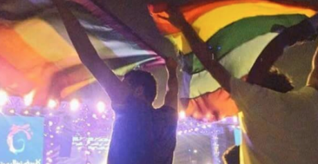 Issue Egypt’s rainbow raids