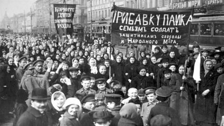 Issue 1917: how the revolution was won