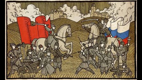 Issue 1917: how the revolution was lost