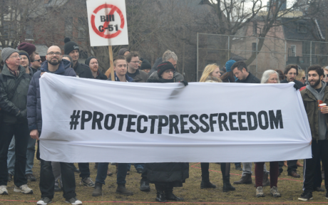 Issue Journalistic Sources Protection Act passes in Parliament